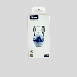 کیبل شارژ دسته پی‌اس۴ یک متری