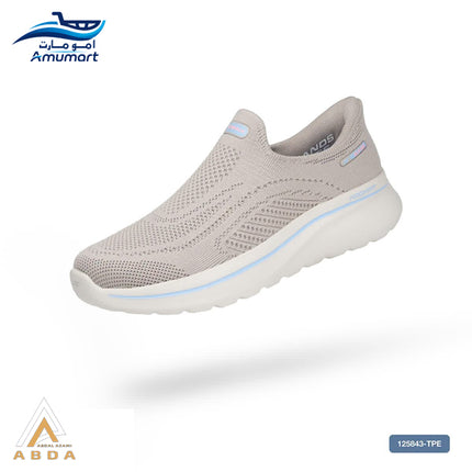 این محصول کفش پیاده‌روی زنانه  Skechers Hands Free Slip-ins: GO WALK Arch Fit N-Joy - Arianne 125843