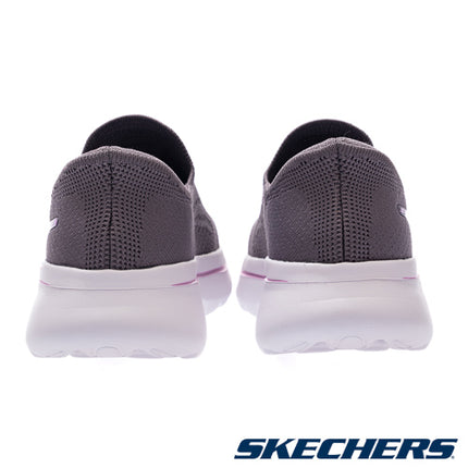 این محصول کفش پیاده‌روی زنانه  Skechers Hands Free Slip-ins: GO WALK Arch Fit N-Joy - Arianne 125843