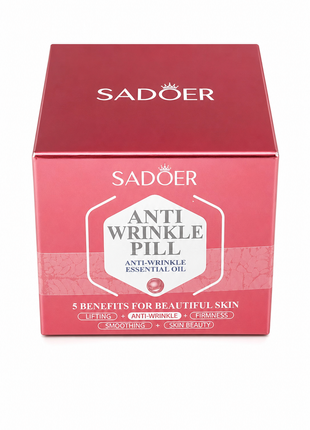 کپسولن ضد چین و چروک ANTI WRINKLE PILL