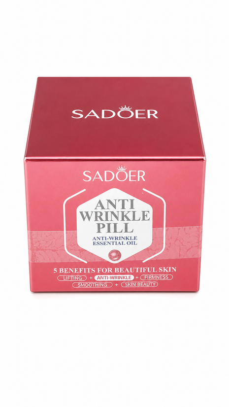 کپسولن ضد چین و چروک ANTI WRINKLE PILL