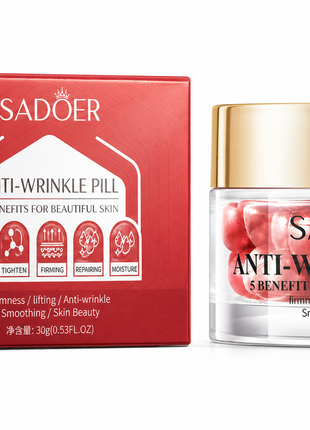 کپسولن ضد چین و چروک ANTI WRINKLE PILL