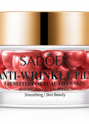 کپسولن ضد چین و چروک ANTI WRINKLE PILL