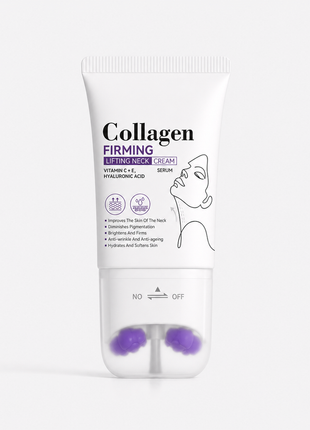 COLLAGEN FIRMING LIFTING NECK CREAM - کریم جوان کننده
