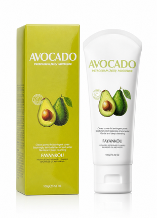فیس واش AVOCADO