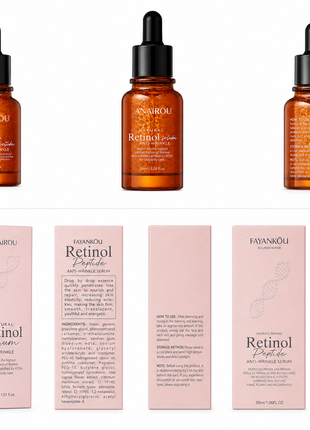 سیروم  RETINOL