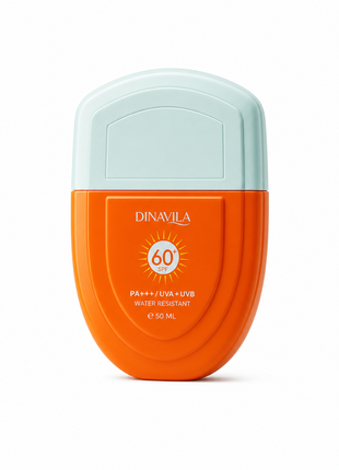 ضد افتاب  BIOAOUA  60+