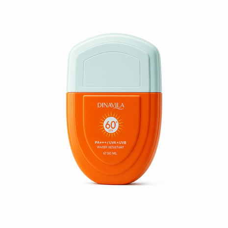 ضد افتاب  BIOAOUA  60+