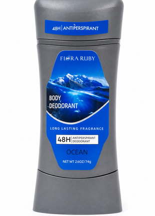 مم   BODY DEODORANT