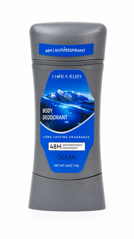 مم   BODY DEODORANT