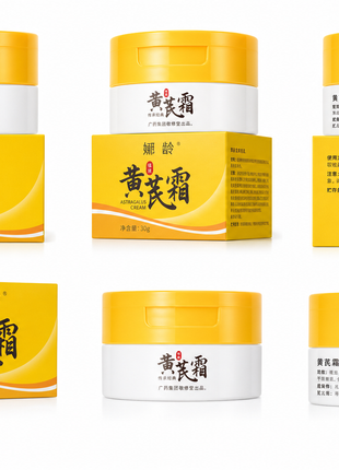 کرم آستراگالوس    Astragalus Cream