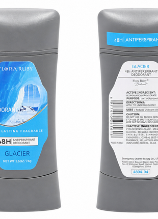 مم   BODY DEODORANT