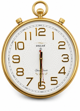 ساعت دیواری لوکس اسکار (Oscar)