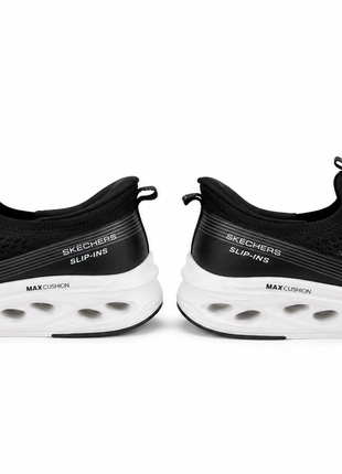 کفش کتانی اسکچرز زنانه مدل Memory Foam Max Cushioning