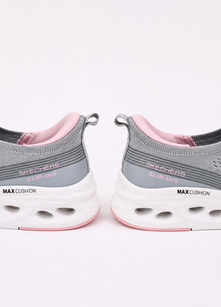 کفش کتانی اسکچرز زنانه مدل Memory Foam Max Cushioning