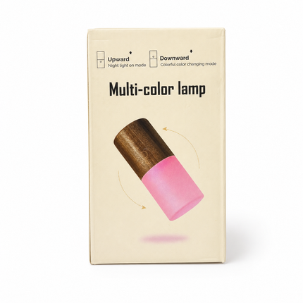 چراغ خاب MULTI COLOR P=LAMP
