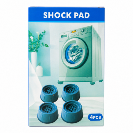 لرزه گیر پایه ماشین کالا شویی    SHOCK PAD