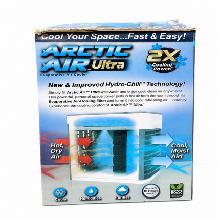 ARCTIC AIR ULTRA 2X