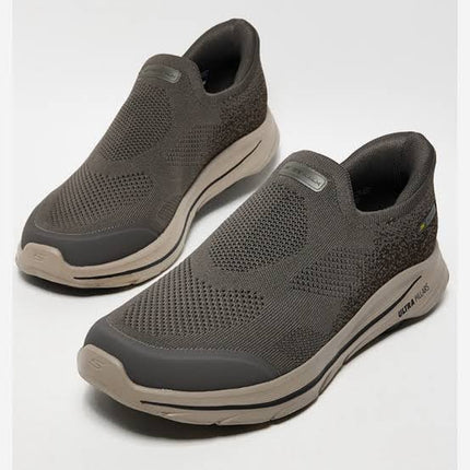 کرمچ طبی مردانه اسکیچرز اصلی مدل Skechers GO WALK 7 - Cosmic Waves