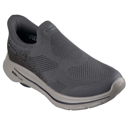 کرمچ طبی مردانه اسکیچرز اصلی مدل Skechers GO WALK 7 - Cosmic Waves