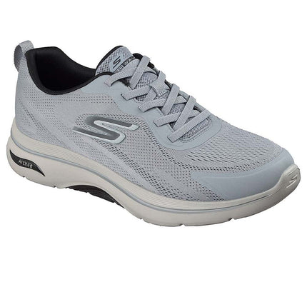 کرمچ طبی مردانه اسکیچرز اصلی مدل Skechers GO WALK Arch Fit 2.0