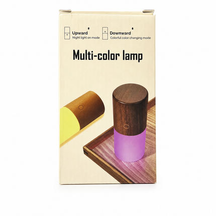 چراغ خاب MULTI COLOR P=LAMP