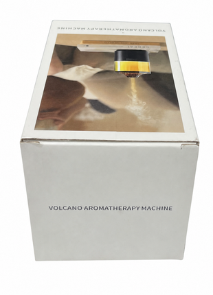 عطر پاش  نور دار  اتش فشان