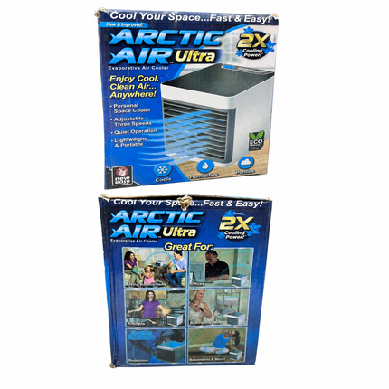 ARCTIC AIR ULTRA 2X