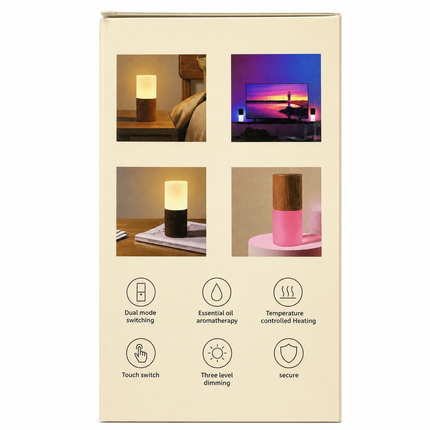 چراغ خاب MULTI COLOR P=LAMP