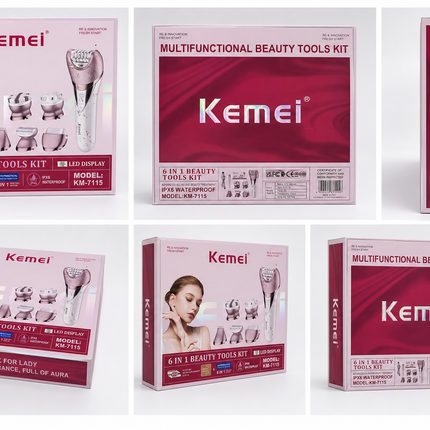 ماشین نخ  KEMEI