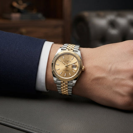ساعت Rolex Datejust