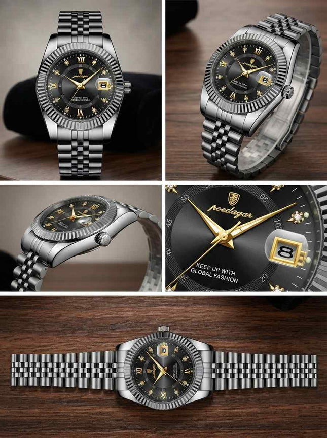 ساعت پوداگر مدل:910