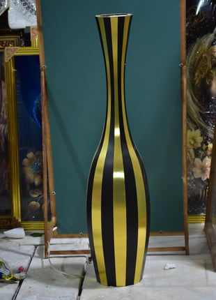 گلدان چوبی
