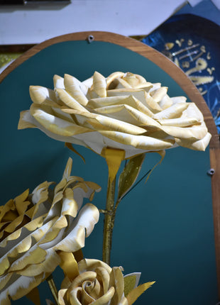 گل فومی
