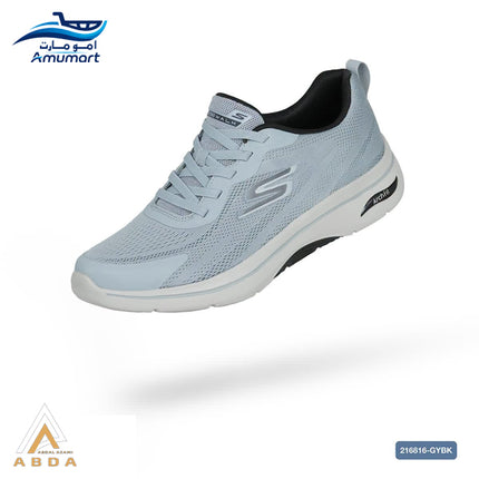 کرمچ طبی مردانه اسکیچرز اصلی مدل Skechers GO WALK Arch Fit 2.0