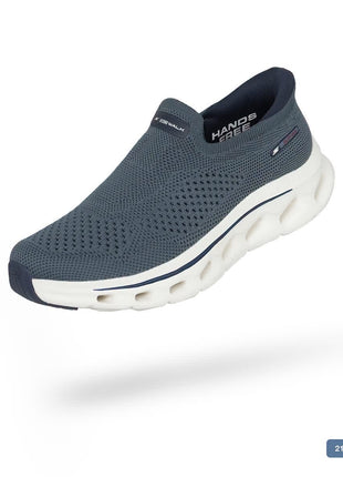 کفش مردانه اسکچرز مدل Skechers GO WALK Glide-Step 2.0 (کد 217025-SLT)