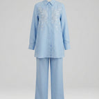 آبی / فری سایز
