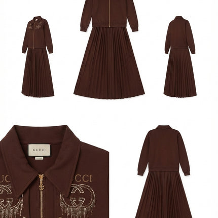 کرتی پیراهن تاشکندی GUCCI