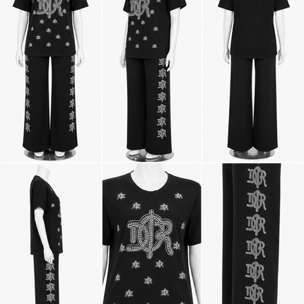 سِت شلوار DIOR (شلوار دراز)