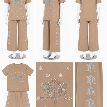 سِت شلوار DIOR (شلوار دراز)