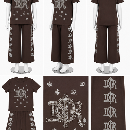 سِت شلوار DIOR (شلوار دراز)