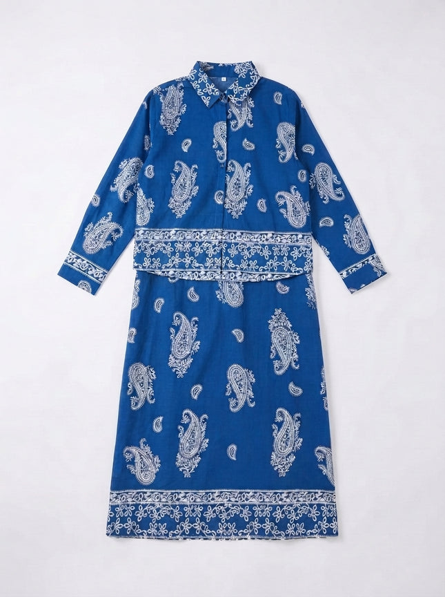 کرتی پیراهن زنانه
