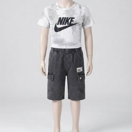 شورت بلوز NIKE پسرانه