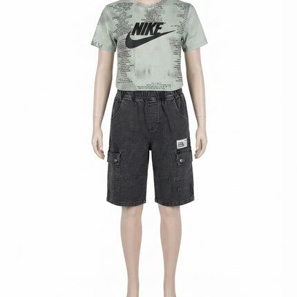 شورت بلوز NIKE پسرانه