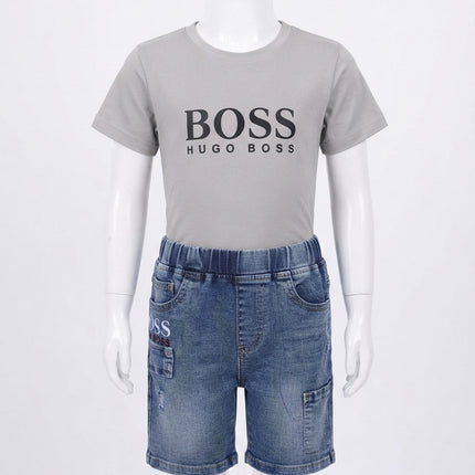 شورت بلوز BOSS