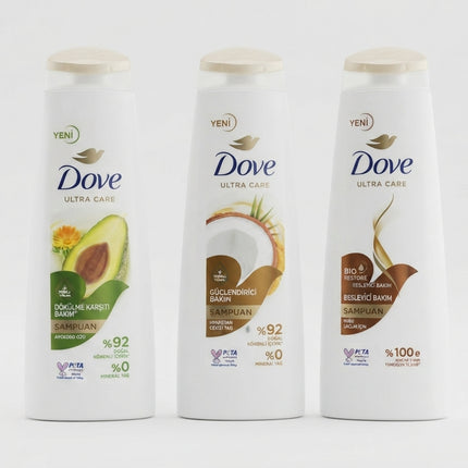 شامپو Dove – ۴۰۰ میلی‌لیتر