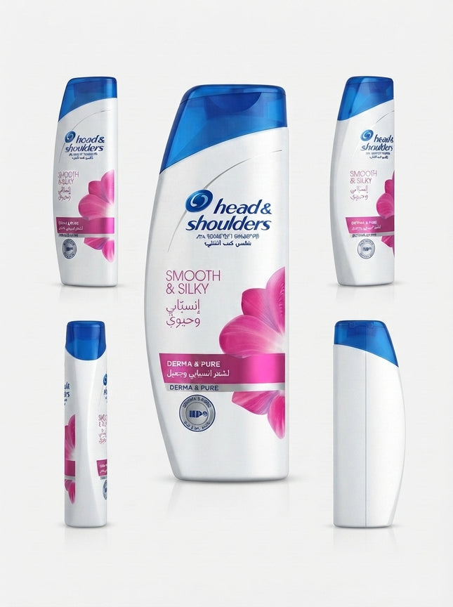 شامپو Head & Shoulders عربی – ۴۰۰ میلی‌لیتر
