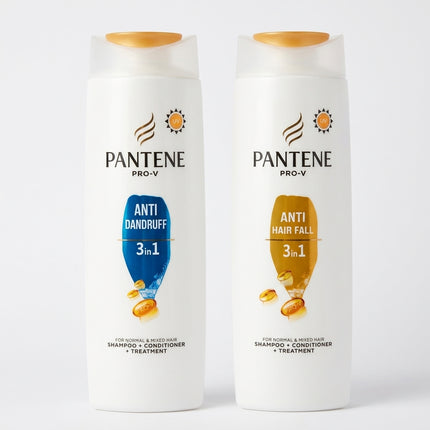 شامپو PANTENE – ۴۰۰ میلی‌لیتر
