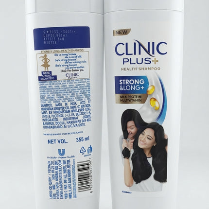 شامپو CLINIC PLUS هندی
