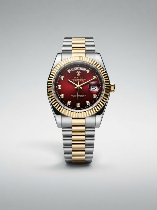 ساعت مچی Rolex | ترکیبی از اصالت، زیبایی و کیفیت